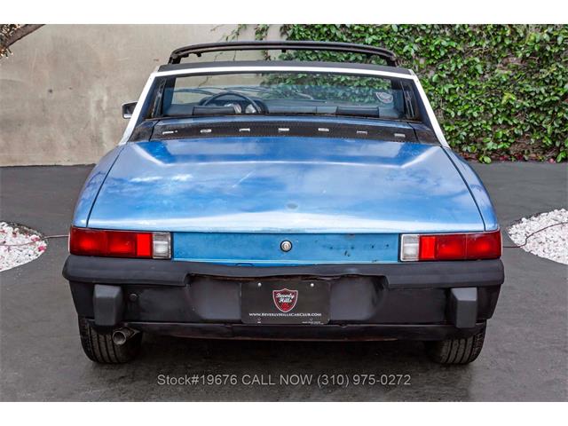 1974 Porsche 914 (CC-2062747) for sale in Beverly Hills, California