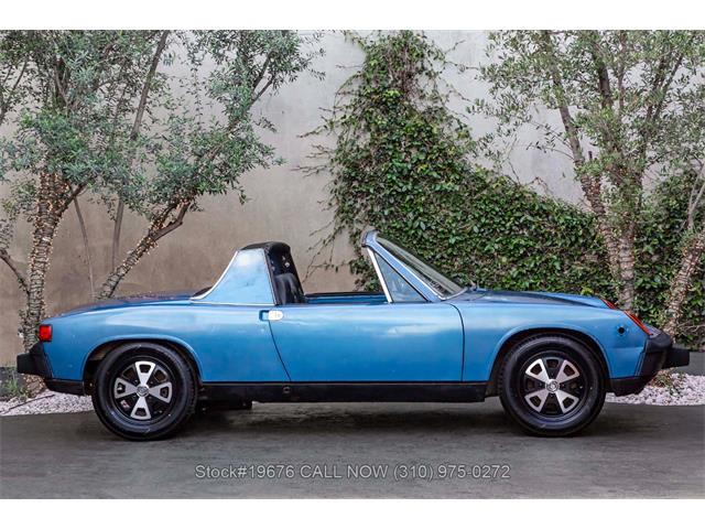 1974 Porsche 914 (CC-2062747) for sale in Beverly Hills, California