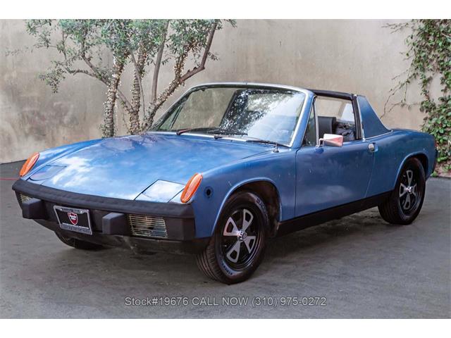 1974 Porsche 914 (CC-2062747) for sale in Beverly Hills, California