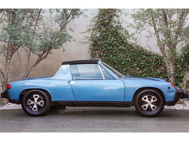 1974 Porsche 914 (CC-2062747) for sale in Beverly Hills, California