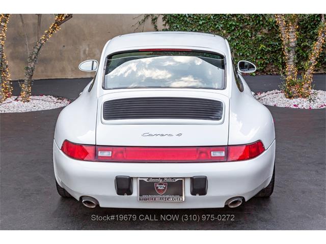 1995 Porsche 993 (CC-2062748) for sale in Beverly Hills, California