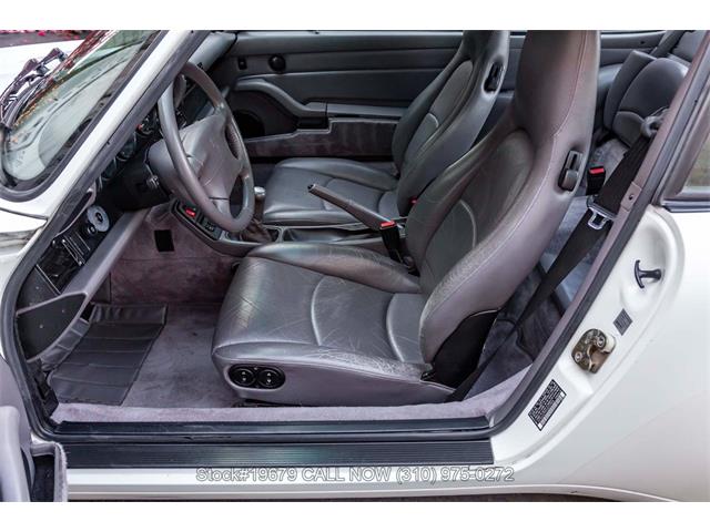 1995 Porsche 993 (CC-2062748) for sale in Beverly Hills, California