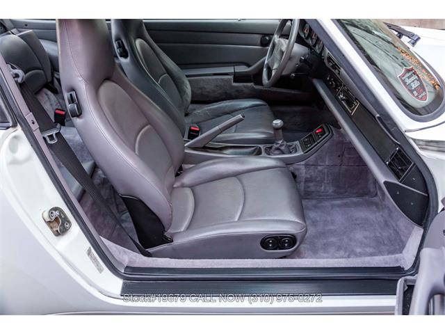 1995 Porsche 993 (CC-2062748) for sale in Beverly Hills, California