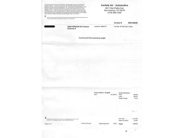 1995 Porsche 993 (CC-2062748) for sale in Beverly Hills, California
