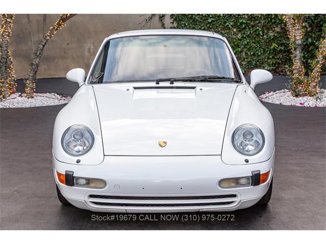 1995 Porsche 993 (CC-2062748) for sale in Beverly Hills, California