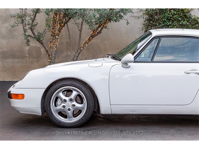 1995 Porsche 993 (CC-2062748) for sale in Beverly Hills, California