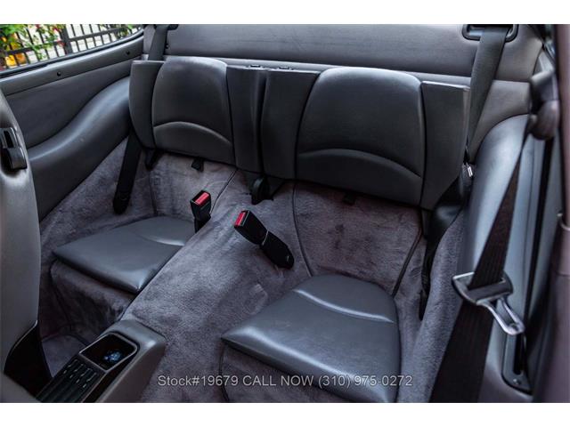 1995 Porsche 993 (CC-2062748) for sale in Beverly Hills, California