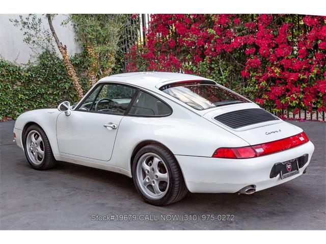 1995 Porsche 993 (CC-2062748) for sale in Beverly Hills, California