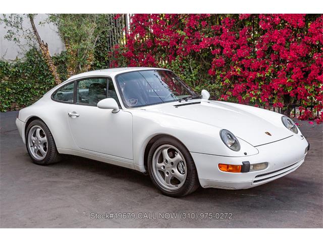 1995 Porsche 993 (CC-2062748) for sale in Beverly Hills, California