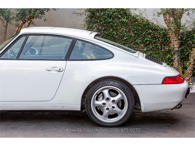 1995 Porsche 993 (CC-2062748) for sale in Beverly Hills, California