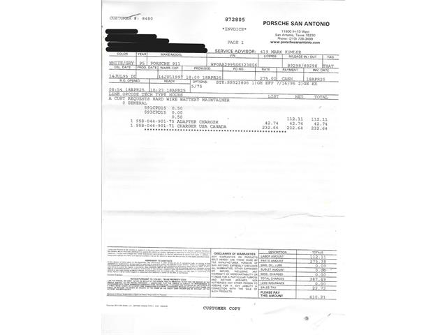 1995 Porsche 993 (CC-2062748) for sale in Beverly Hills, California