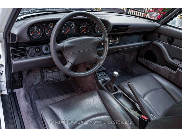 1995 Porsche 993 (CC-2062748) for sale in Beverly Hills, California