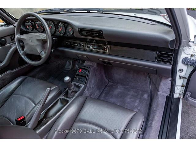 1995 Porsche 993 (CC-2062748) for sale in Beverly Hills, California