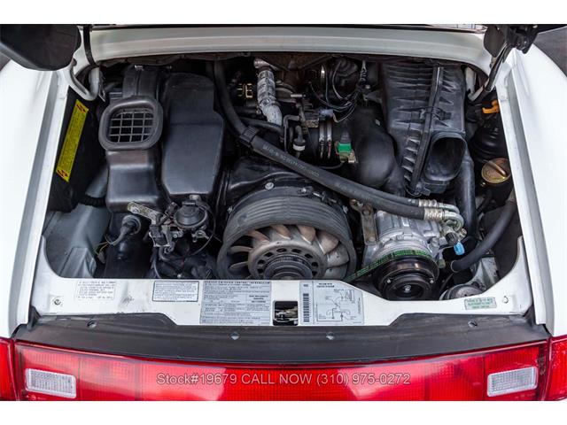 1995 Porsche 993 (CC-2062748) for sale in Beverly Hills, California