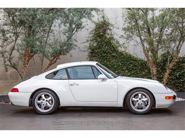 1995 Porsche 993 (CC-2062748) for sale in Beverly Hills, California