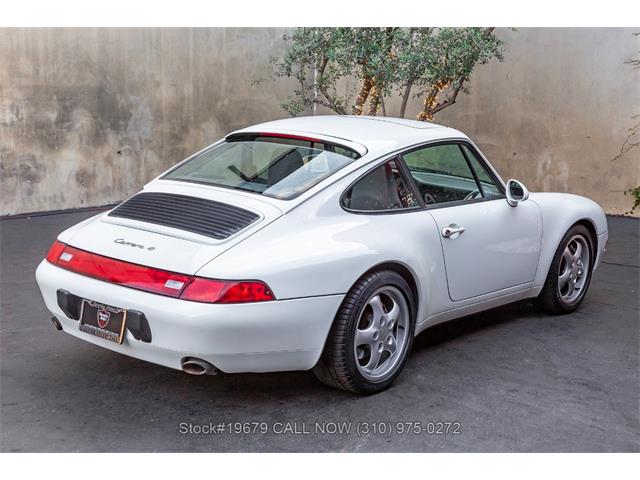 1995 Porsche 993 (CC-2062748) for sale in Beverly Hills, California