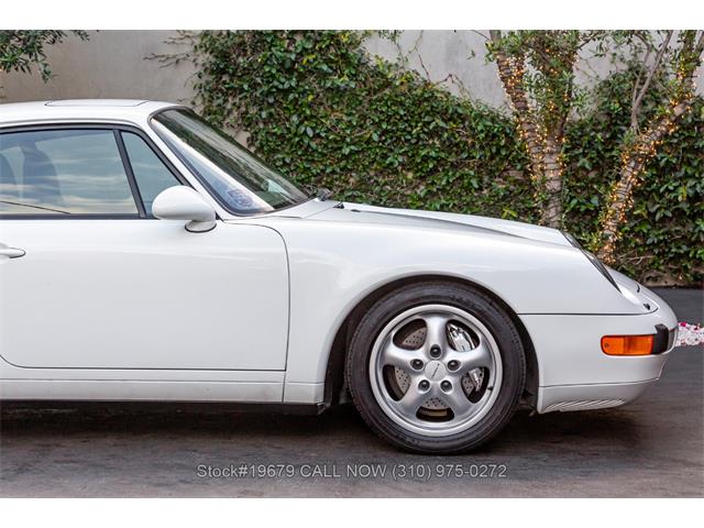 1995 Porsche 993 (CC-2062748) for sale in Beverly Hills, California