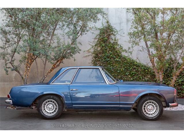 1967 Mercedes-Benz 250SL (CC-2062749) for sale in Beverly Hills, California