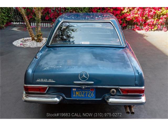 1967 Mercedes-Benz 250SL (CC-2062749) for sale in Beverly Hills, California