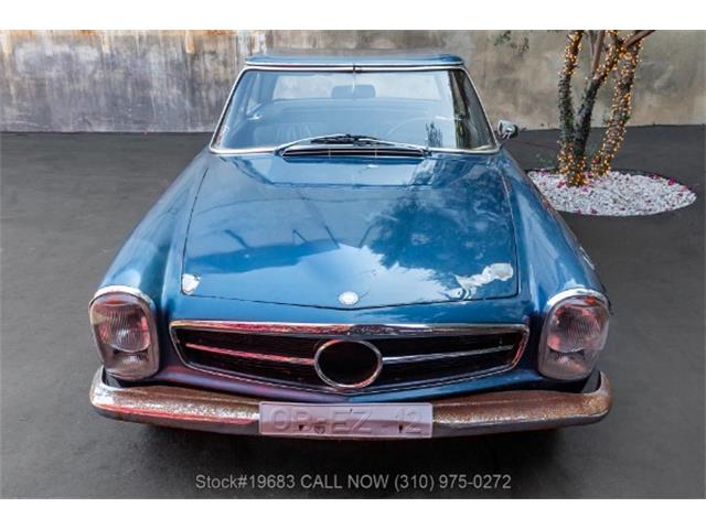 1967 Mercedes-Benz 250SL (CC-2062749) for sale in Beverly Hills, California