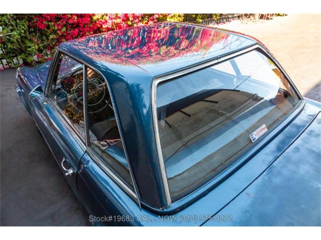 1967 Mercedes-Benz 250SL (CC-2062749) for sale in Beverly Hills, California