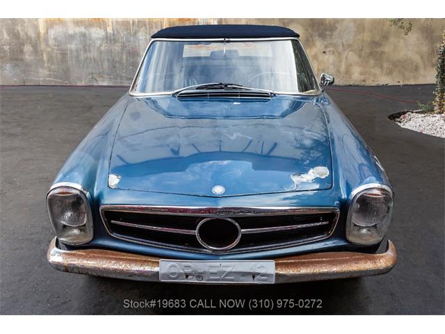 1967 Mercedes-Benz 250SL (CC-2062749) for sale in Beverly Hills, California