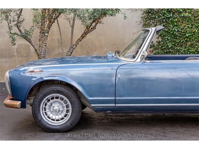 1967 Mercedes-Benz 250SL (CC-2062749) for sale in Beverly Hills, California