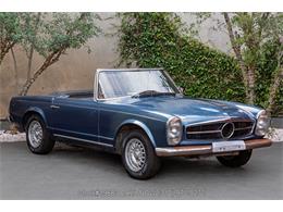 1967 Mercedes-Benz 250SL (CC-2062749) for sale in Beverly Hills, California
