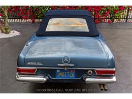 1967 Mercedes-Benz 250SL (CC-2062749) for sale in Beverly Hills, California