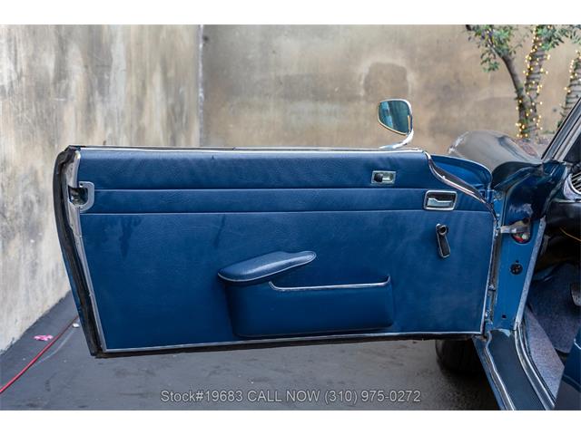 1967 Mercedes-Benz 250SL (CC-2062749) for sale in Beverly Hills, California