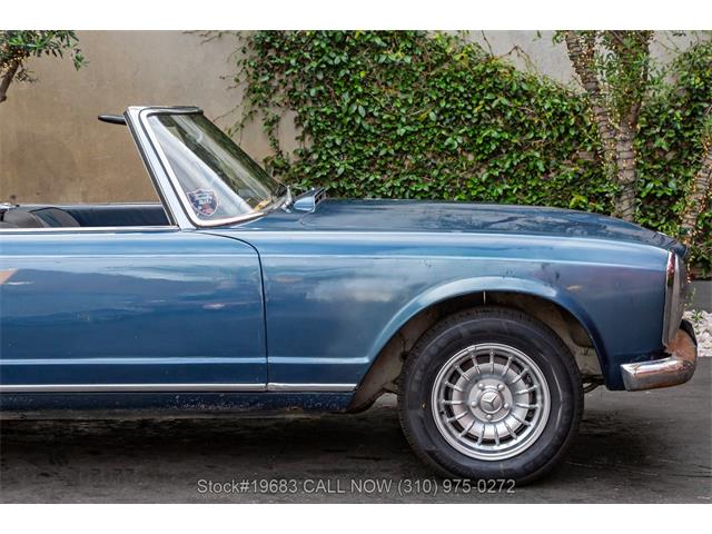 1967 Mercedes-Benz 250SL (CC-2062749) for sale in Beverly Hills, California