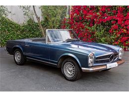 1967 Mercedes-Benz 250SL (CC-2062749) for sale in Beverly Hills, California