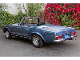 1967 Mercedes-Benz 250SL (CC-2062749) for sale in Beverly Hills, California