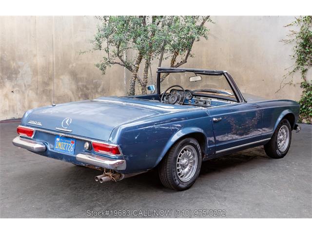 1967 Mercedes-Benz 250SL (CC-2062749) for sale in Beverly Hills, California