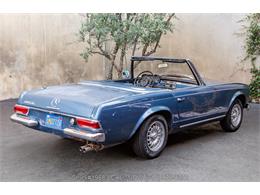 1967 Mercedes-Benz 250SL (CC-2062749) for sale in Beverly Hills, California