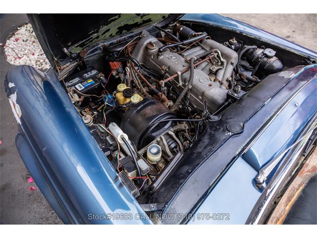 1967 Mercedes-Benz 250SL (CC-2062749) for sale in Beverly Hills, California