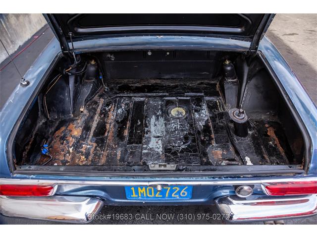 1967 Mercedes-Benz 250SL (CC-2062749) for sale in Beverly Hills, California