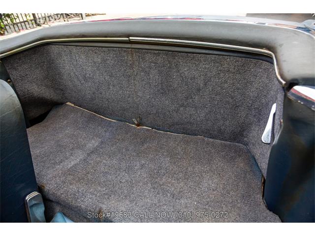 1967 Mercedes-Benz 250SL (CC-2062749) for sale in Beverly Hills, California