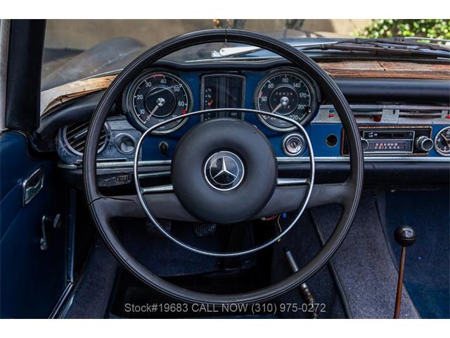 1967 Mercedes-Benz 250SL (CC-2062749) for sale in Beverly Hills, California