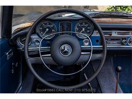 1967 Mercedes-Benz 250SL (CC-2062749) for sale in Beverly Hills, California