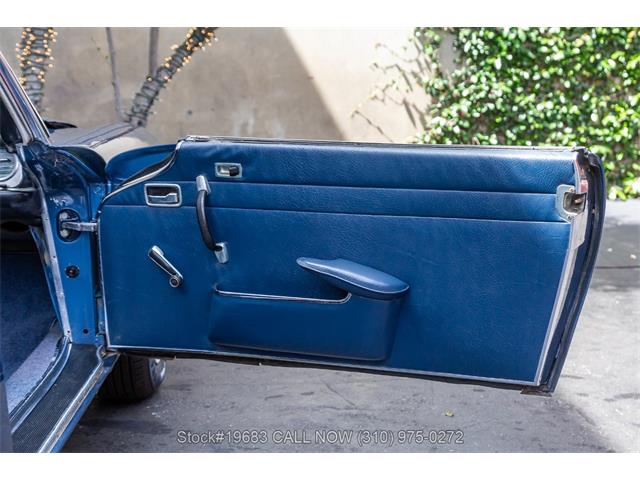 1967 Mercedes-Benz 250SL (CC-2062749) for sale in Beverly Hills, California