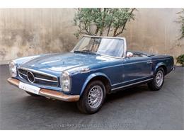 1967 Mercedes-Benz 250SL (CC-2062749) for sale in Beverly Hills, California