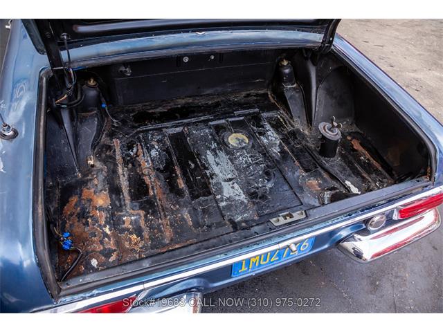 1967 Mercedes-Benz 250SL (CC-2062749) for sale in Beverly Hills, California