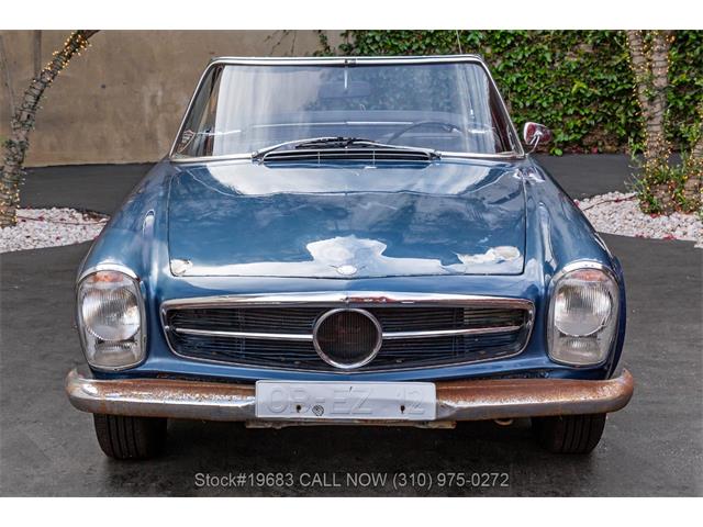 1967 Mercedes-Benz 250SL (CC-2062749) for sale in Beverly Hills, California