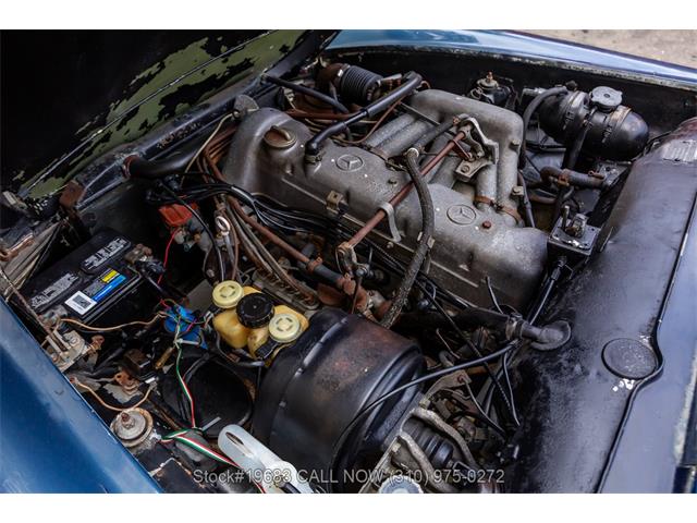 1967 Mercedes-Benz 250SL (CC-2062749) for sale in Beverly Hills, California