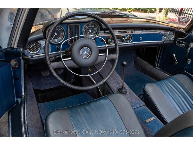 1967 Mercedes-Benz 250SL (CC-2062749) for sale in Beverly Hills, California