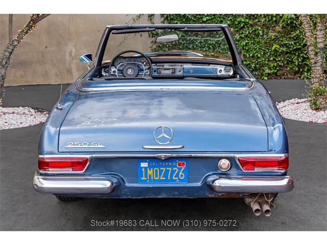 1967 Mercedes-Benz 250SL (CC-2062749) for sale in Beverly Hills, California