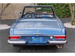 1967 Mercedes-Benz 250SL (CC-2062749) for sale in Beverly Hills, California