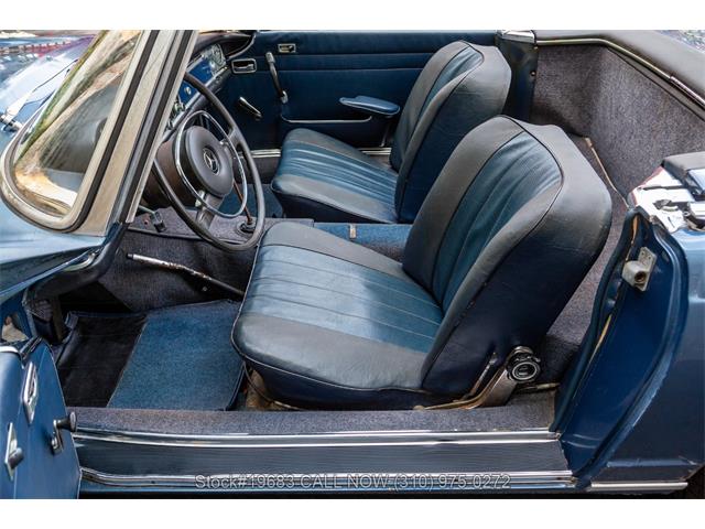 1967 Mercedes-Benz 250SL (CC-2062749) for sale in Beverly Hills, California