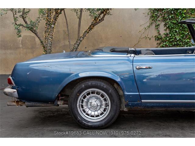 1967 Mercedes-Benz 250SL (CC-2062749) for sale in Beverly Hills, California